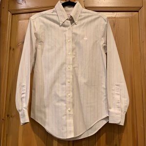 Brooks Brothers Classic Fit multi stripe Oxford
